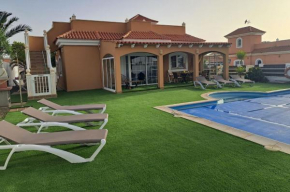 Villa La Hubara